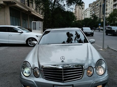 Mercedes E 270 2002
