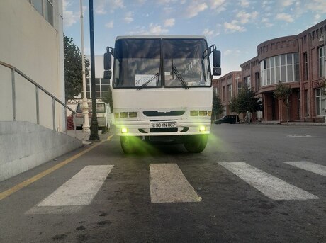 Iveco Otoyol 1998