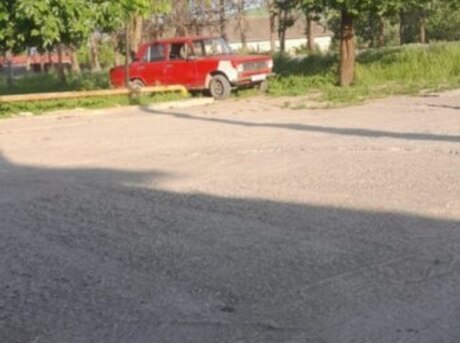 LADA (VAZ) 21013 1971