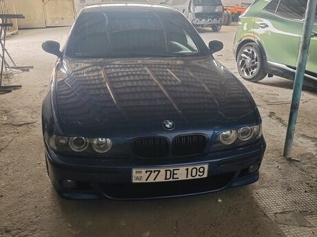 BMW 525 2002
