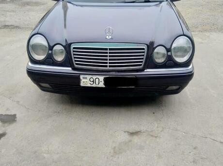 Mercedes E 300 1998