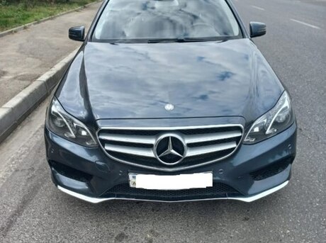 Mercedes E 220 d
