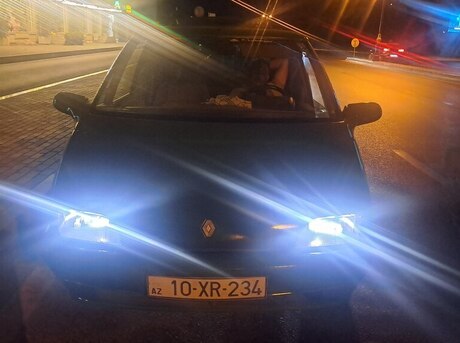 Renault Espace 1992