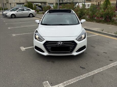Hyundai i40 2017