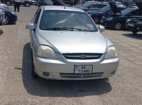 Kia Rio 2004