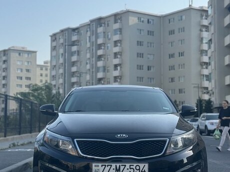 Kia Optima 2015