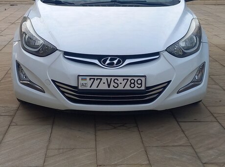 Hyundai Elantra