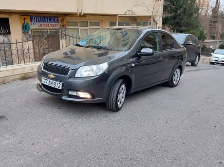 Chevrolet Nexia