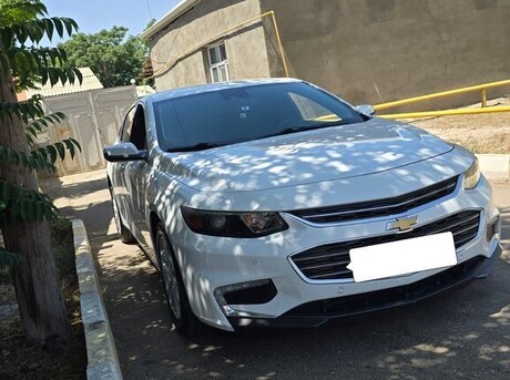 Chevrolet Malibu 2017