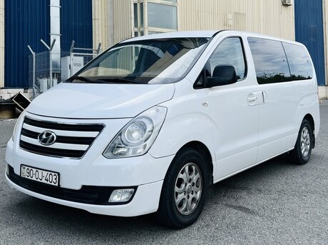 Hyundai H-1 2015