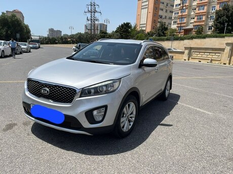 Kia Sorento 2015