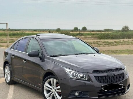 Chevrolet Cruze 2014