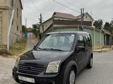 Ford Tourneo Connect 2009