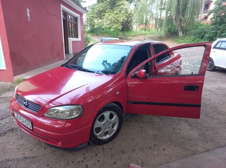 Opel Astra 1999