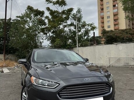 Ford Fusion (North America)
