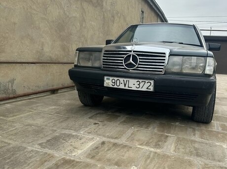 Mercedes 190 1992
