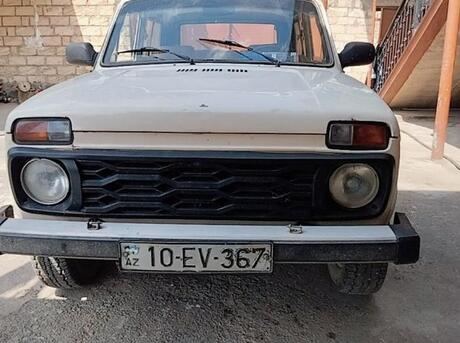 LADA (VAZ) Niva 1992