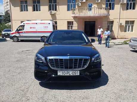 Mercedes S 300 2014