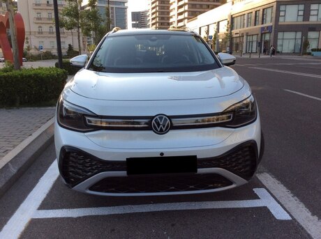 Volkswagen ID.6 Crozz 2022
