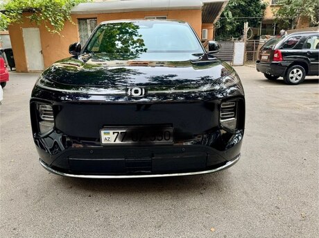 Changan Qiyuan Q07