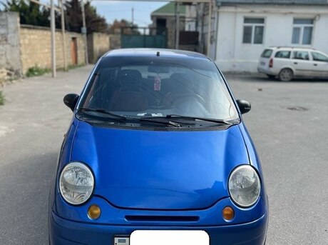 Daewoo Matiz 2008