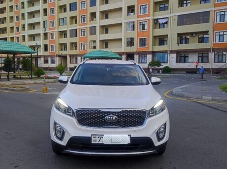 Kia Sorento 2015