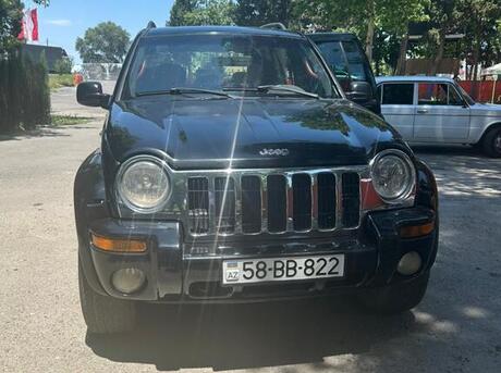 Jeep Cherokee 2003