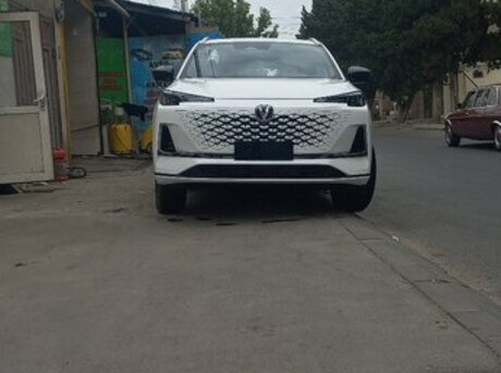 Changan CS 55 Plus 2025