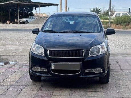 Chevrolet Nexia
