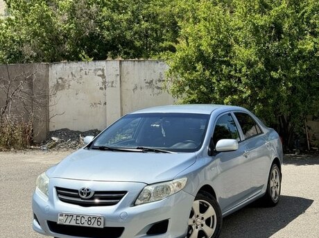 Toyota Corolla 2008
