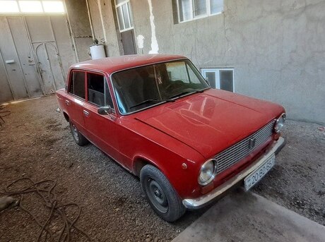 LADA (VAZ) 2101 1975