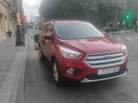 Ford Escape 2018