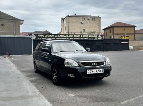 LADA (VAZ) Priora 2011