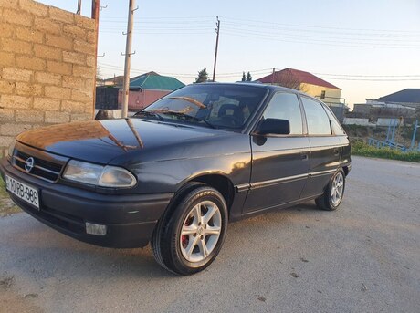 Opel Astra 1992