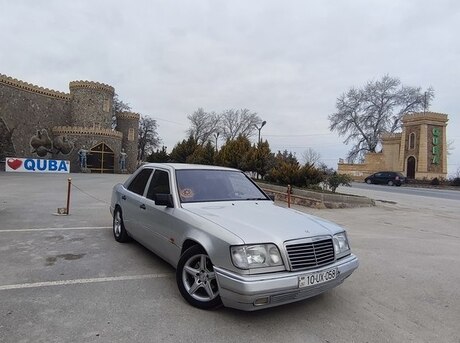 Mercedes E 250 1993