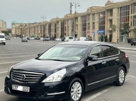 Nissan Teana 2010