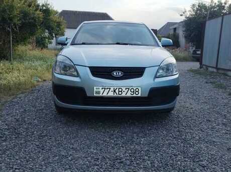 Kia Rio 2007