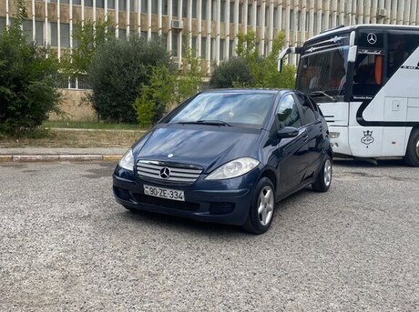 Mercedes A 170 2005