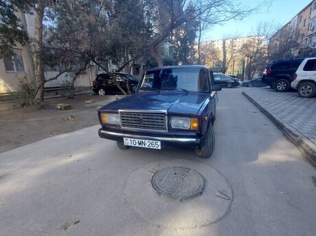 LADA (VAZ) 2107 2003