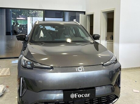 Changan Qiyuan Q05