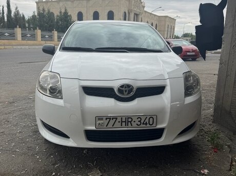 Toyota Auris 2008