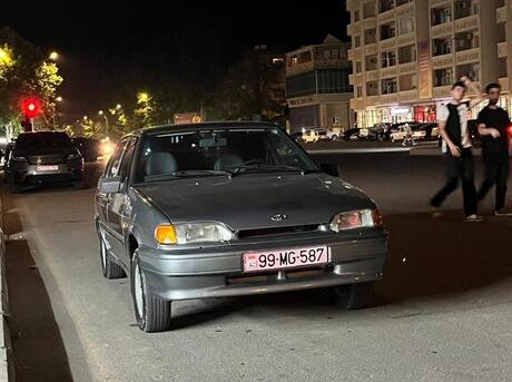 LADA (VAZ) 2115 2012