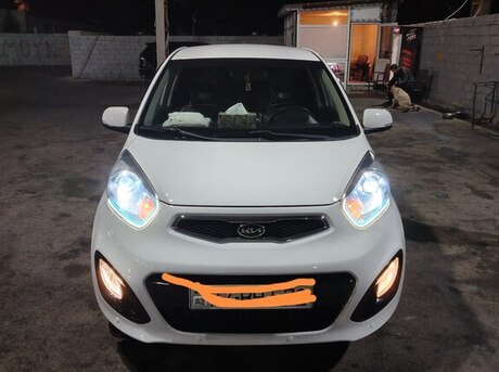 Kia Morning 2014