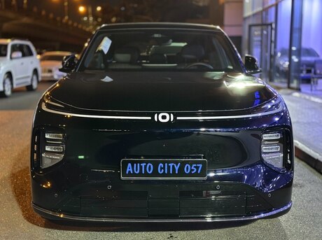 Changan Qiyuan Q07