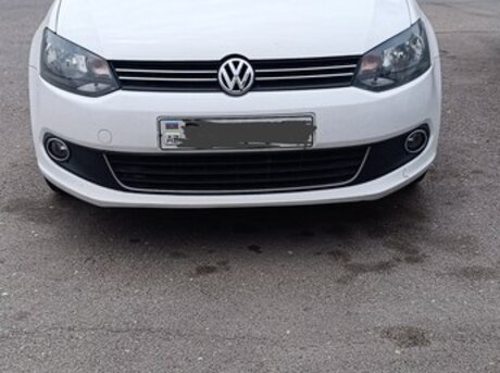 Volkswagen Polo 2012