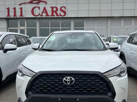 Toyota Corolla Cross 2025