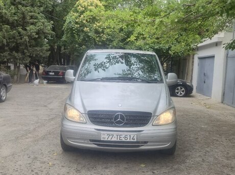 Mercedes Vito 2008
