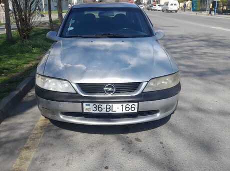 Opel Vectra