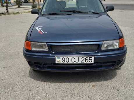 Opel Astra 1997