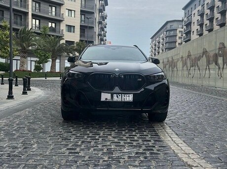 BMW X6 M
